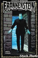 Universal Monsters: Frankenstein © June 1993 Dark Horse